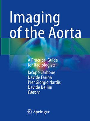cover image of Imaging of the Aorta
